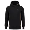 Korda - Kore TK Hoodie Black - Sweat à capuche - S
