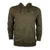 Korda - Kore Olive Zip Hoodie - Sweat à capuche - XXXL