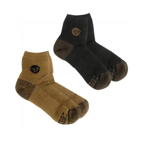 Korda - Kore Coolmax Socks - Chaussettes thermiques - UK7/9 - Vêtements d'automne, Vêtements d'hiver - Autres vêtements