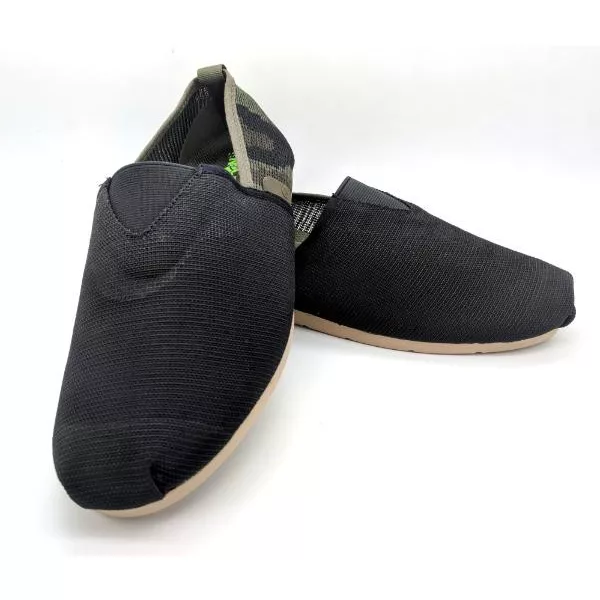 Korda - Kore Slip Ons - Chaussures d'été - 40 - Vêtements d'automne, Vêtements d'hiver - Bottes, chaussures, pantoufles