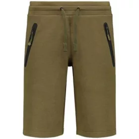   Korda - Kore Jersey Shorts Olive - Short - L - Vêtements d'été - Pantalons