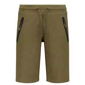 Korda Kore Jersey Shorts Olive Rövidnadrág XL