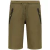 Korda - Kore Jersey Shorts Olive - Short - XXL - Vêtements d'été - Pantalons