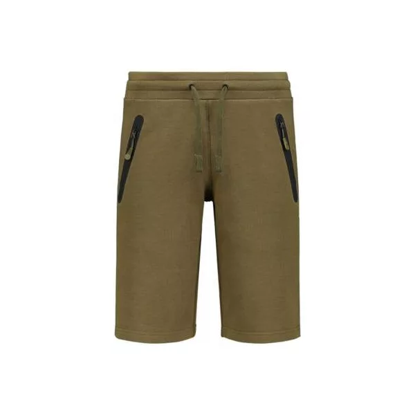 Korda - Kore Jersey Shorts Olive - Short - XXL - Vêtements d'été - Pantalons