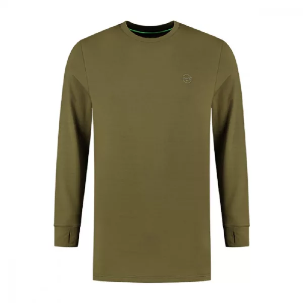 Korda - Kore Thermal Long Sleeve Shirts - Haut de sous-vêtement thermique - L - Vêtements d'automne, Vêtements d'hiver - Sous-vêtements thermiques