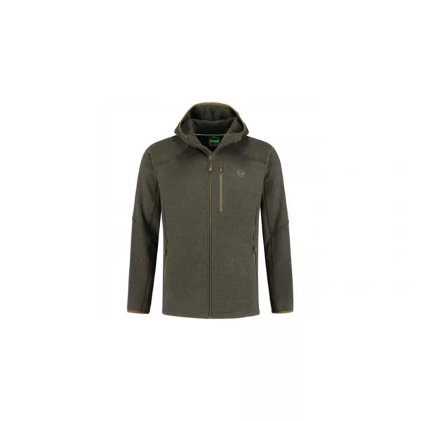 Korda - Kore Polar Fleece Jacket - Veste de mi-saison - L - Vêtements de printemps, Vêtements d'automne - Veste