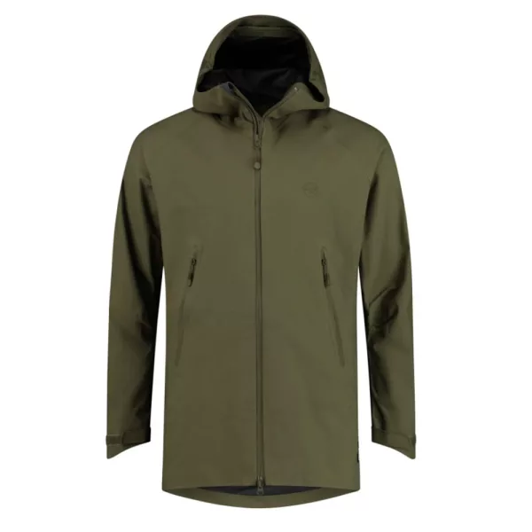 Korda Kore Drykore Jacket Olive Waterproof Vízálló Kabát XL