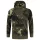 Korda - KORE TK Hoodie Light Kamo - Sweat à capuche - XXXL