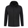 Korda - Kore Polar Fleece Jacket Charcoal - Veste de mi-saison - S - Vêtements de printemps, Vêtements d'automne - Veste