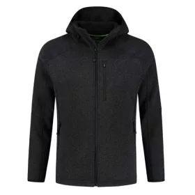   Korda - Kore Polar Fleece Jacket Charcoal - Veste de mi-saison - XXL - Vêtements de printemps, Vêtements d'automne - Veste