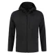 Korda - Kore Polar Fleece Jacket Charcoal - Veste de mi-saison - XXL - Vêtements de printemps, Vêtements d'automne - Veste