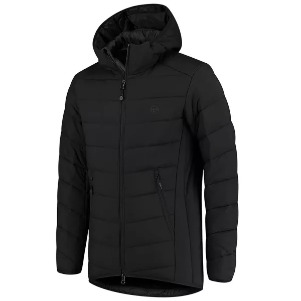 Korda Kore Thermolite Puffer Jacket Black Veste Thermo S