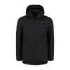 Korda Kore Thermolite Puffer Jacket Black Veste Thermo S