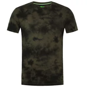 T-shirt Korda Tie Dye Dark Olive S