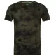 T-shirt Korda Tie Dye Dark Olive S
