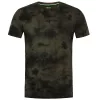 T-shirt Korda Tie Dye Dark Olive 2XL