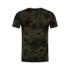 T-shirt Korda Tie Dye Dark Olive 2XL