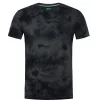 T-shirt Korda Tie Dye Gris Ardoise S