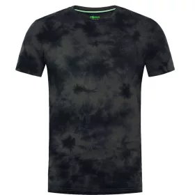T-shirt Korda Tie Dye Gris Ardoise S