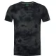 T-shirt Korda Tie Dye Gris Ardoise S
