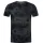T-shirt Korda Tie Dye Gris Ardoise M