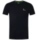 Korda Minimal T-shirt Noir M