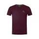 Korda Minimal Burgundy T-shirt XL