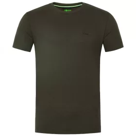 Korda Minimal Dark Olive T-shirt M