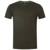 Korda Minimal Dark Olive T-shirt 3XL