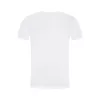 Korda Minimal T-shirt Blanc 3XL