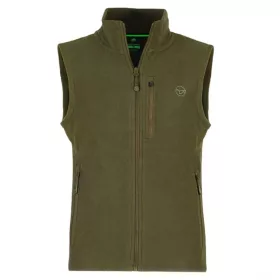 Korda Kore Fleece Gilet Olive Gilet M