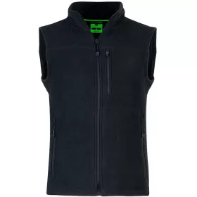 Korda Black Le Fleece Gilet Gilet M