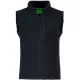 Korda Black Le Fleece Gilet Gilet M