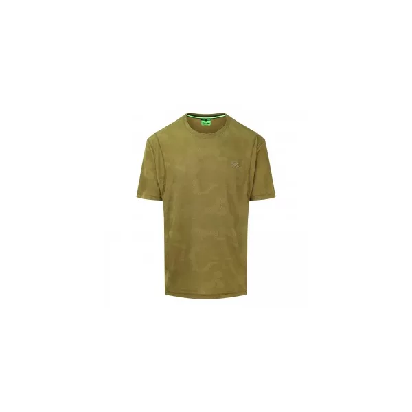 Korda LE Kamo Pro Tee Olive T-shirt XL