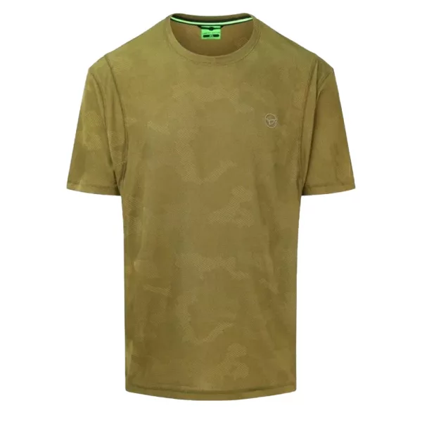 Korda LE Kamo Pro Tee Olive T-shirt XXL