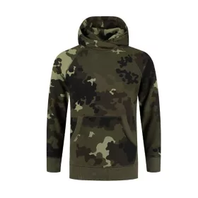 Korda LE TK Sweat à capuche Dark Kamo S