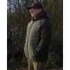 Korda Hybrid Veste d'Hiver Olive 2XL