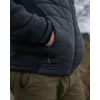 Korda Hybrid Veste d'Hiver Noire M