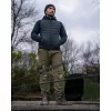 Korda Hybrid Veste d'Hiver Noire L