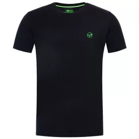 Korda LE Blossom T-shirt noir imprimé M