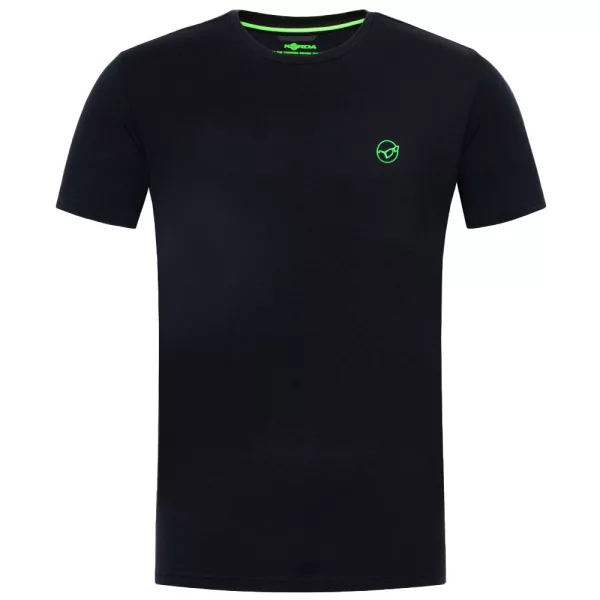 Korda LE Blossom T-shirt noir imprimé 2XL