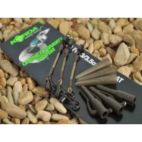 Korda COG Booms Distance Lead 2oz, 2.5oz - clip plomb