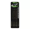 Korda COG Booms Flat Lead 3oz, 3.5oz - clip plomb
