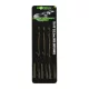 Korda COG Booms Flat Lead 6oz, 8oz - clip plomb