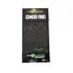 Korda Chod Rig Long Barbless Size 4 - bas de ligne CHOD pré-noué pour la pêche à la carpe