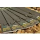 Korda Krank ready rig barbed size 8 - bas de ligne hameçon à carpe pré-noué