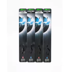   Korda Spinner Rig Kurv 6 7 Boom - hameçon spinner pour la pêche à la carpe