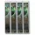 Korda N-Trap KD Rig Taille 4 Kurv B 20lb - bas de ligne à hameçon de pêche à la carpe pré-noué