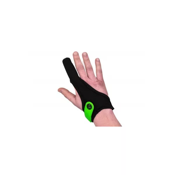 Korda Finger Stall Large - gant de lancer protecteur de doigt L