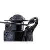 Mikado Black Crystal Cat 12012FD moulinet à frein avant